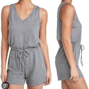 Madewell MWL Breeze Romper (XS)